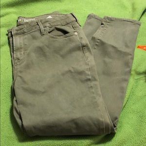 Old navy skinny jeans